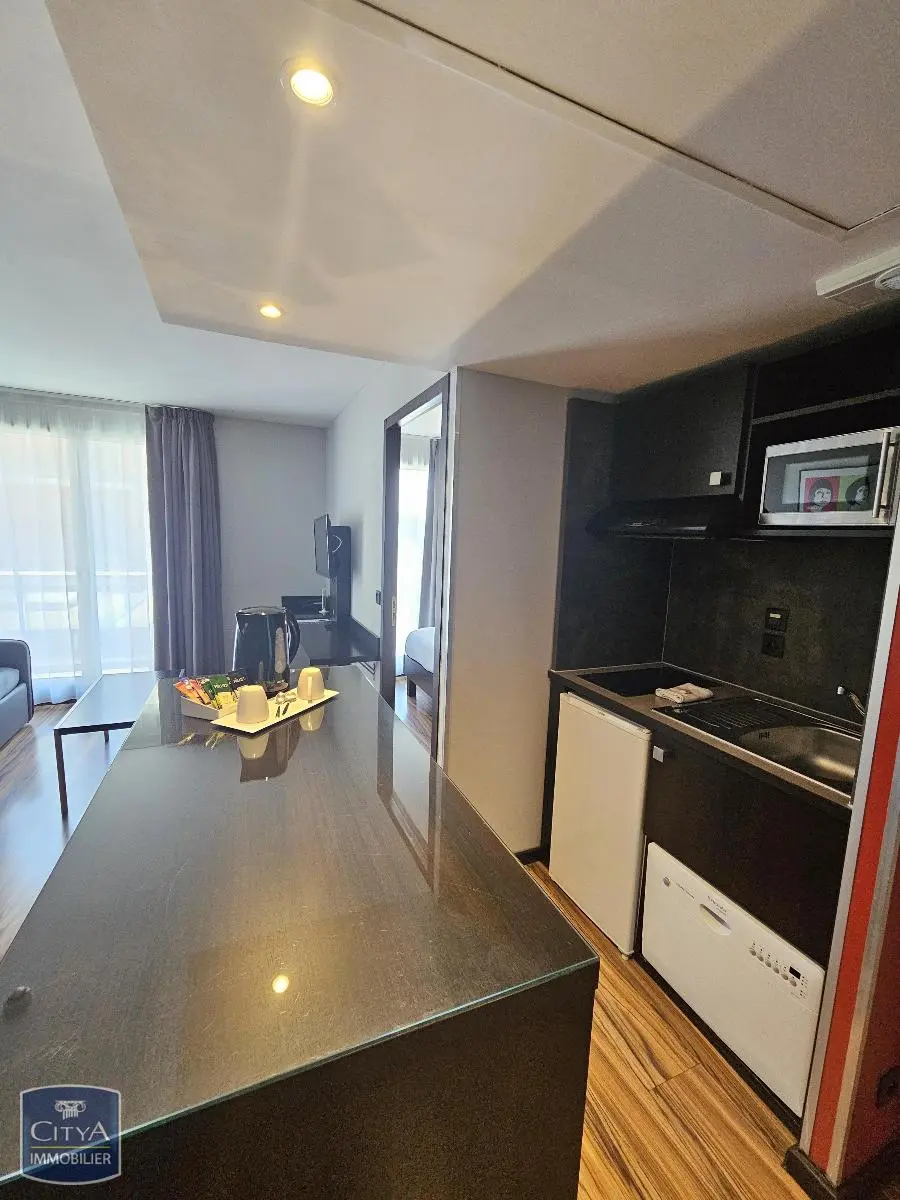 Photo 4 Appartement 2 pièces 33.43m²