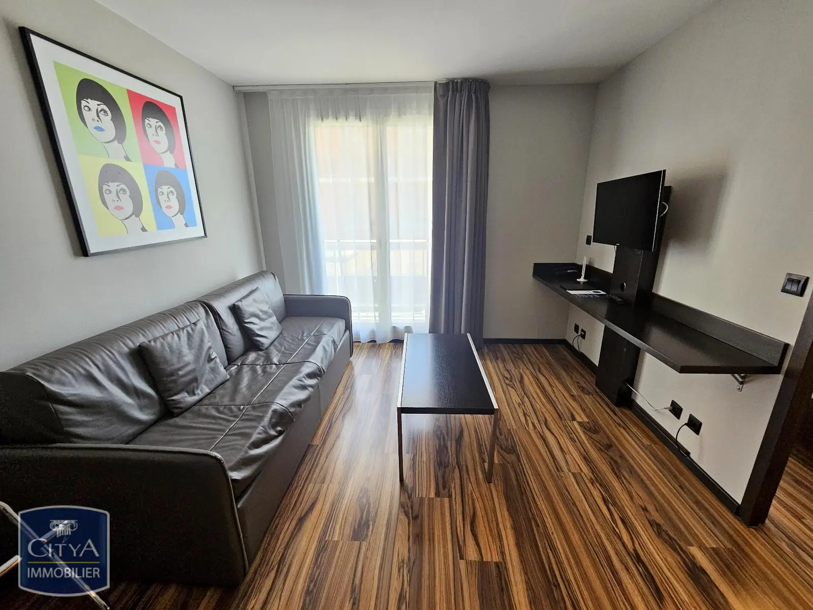 Photo 5 Appartement 2 pièces 33.43m²