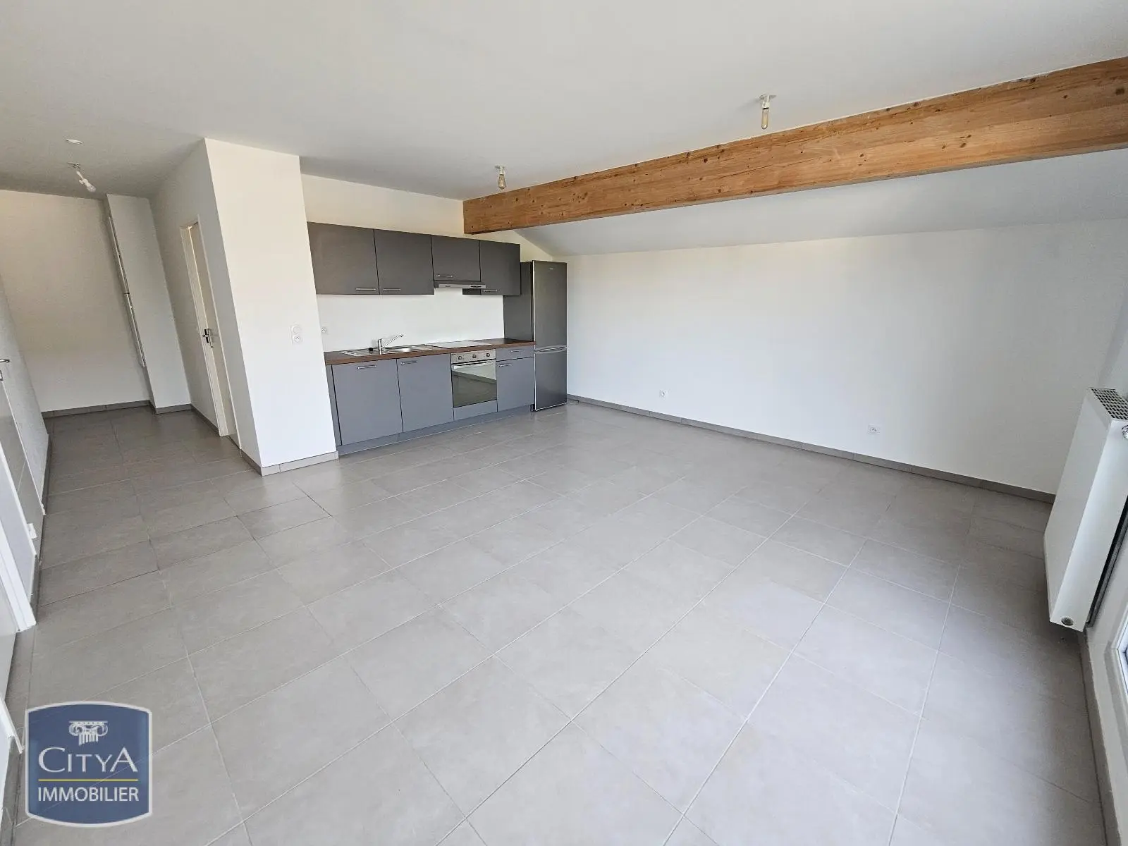 Photo 3 Appartement 3 pièces 62.58m²