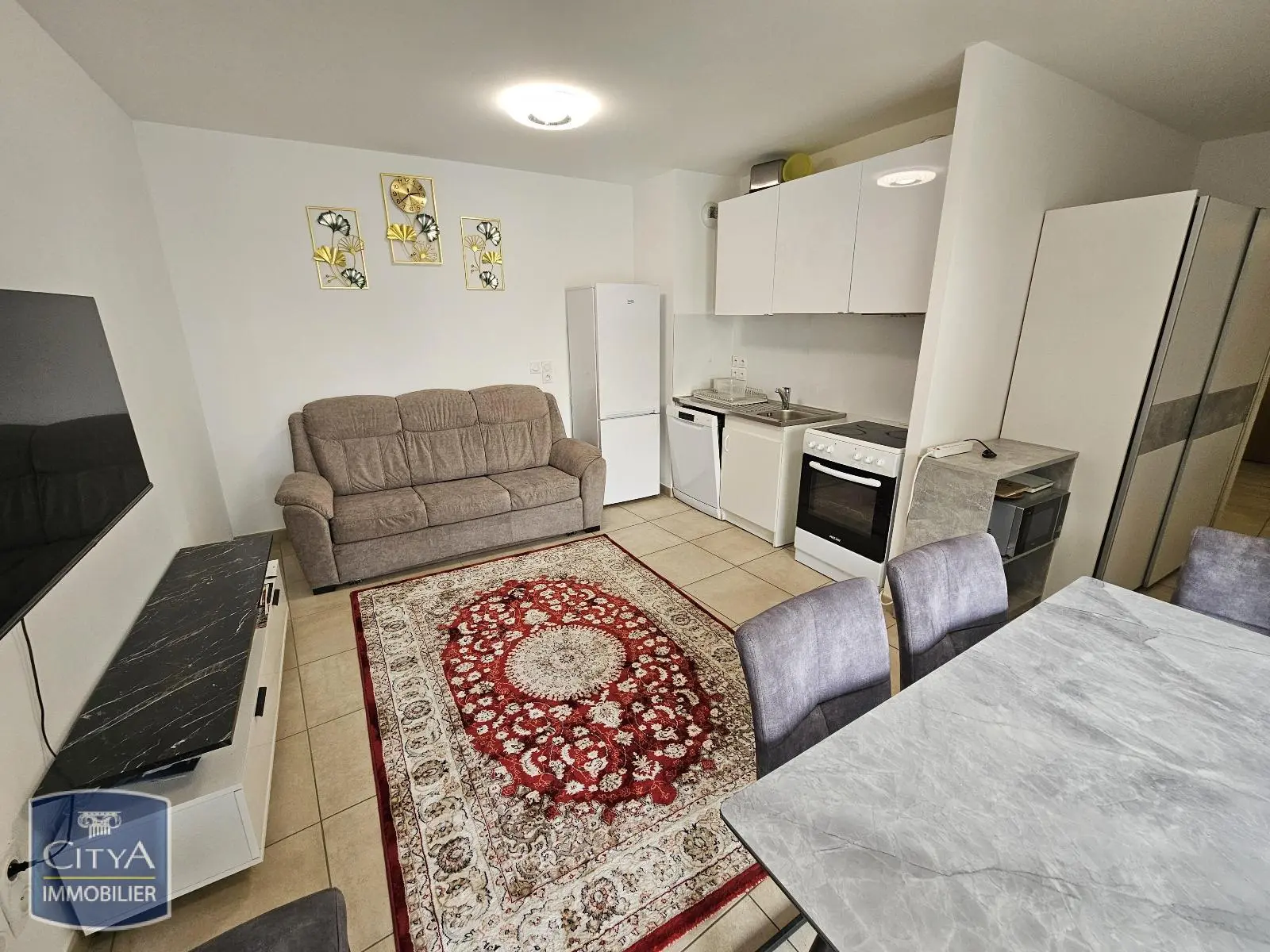 Photo 3 Appartement 2 pièces 44.84m²