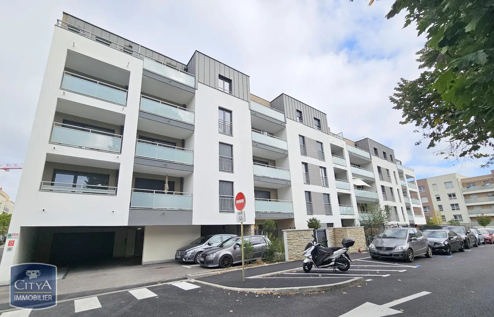 Photo 1 Appartement 2 pièces 44.84m²