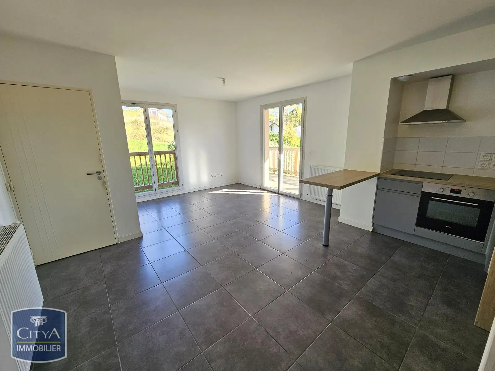 Photo 2 pour Appartement 3 pièces 66.58m² Photo 2 Appartement 3 pièces 66.58m²