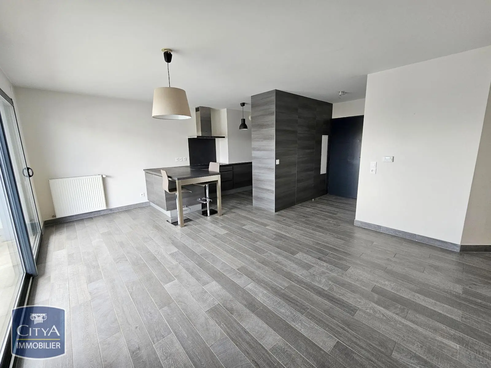 Photo 2 Appartement 2 pièces 53.57m²