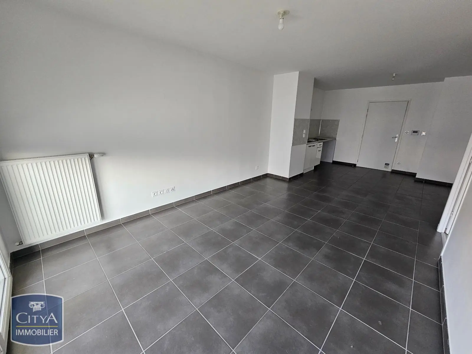 Photo 2 Appartement 2 pièces 45.91m²