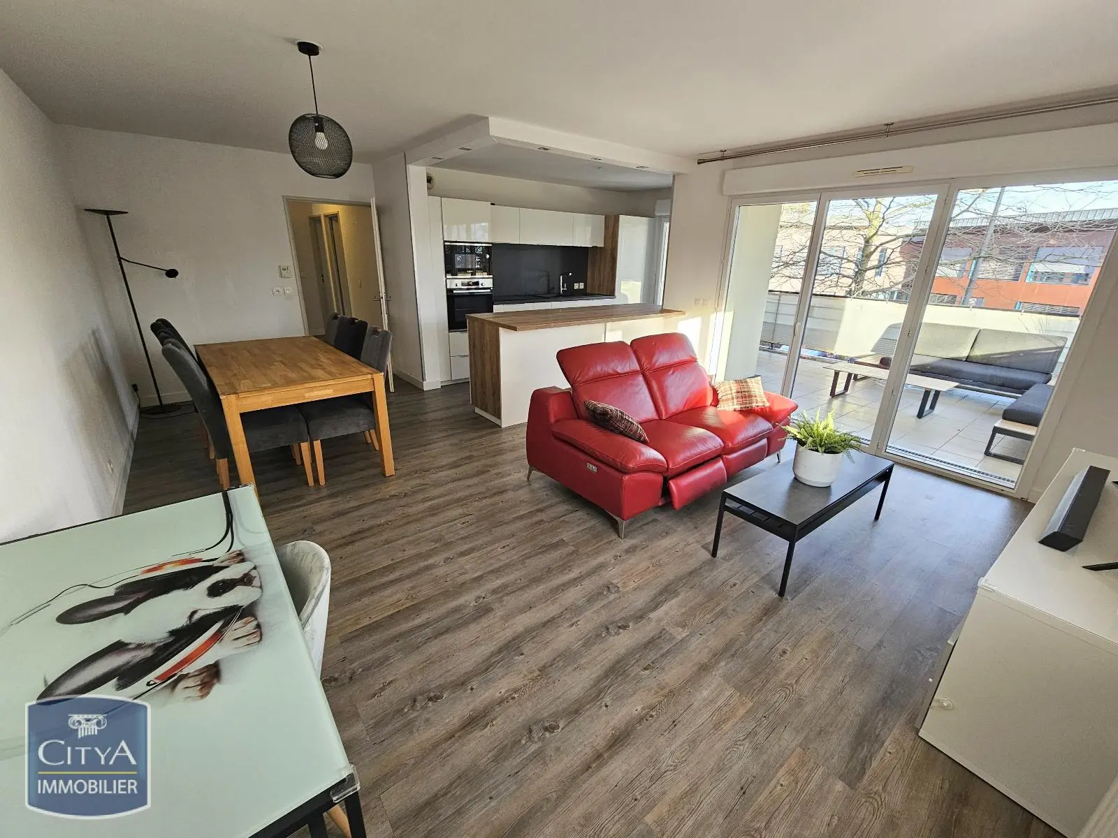 Photo 2 Appartement 3 pièces 71.12m²