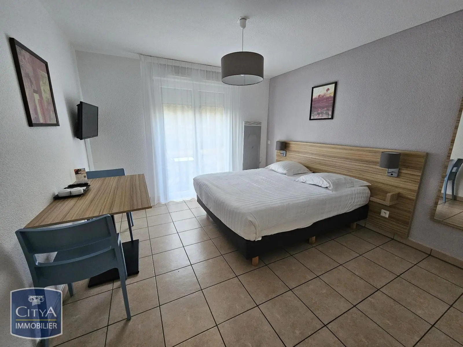 Photo 3 Appartement 1 pièce 22.58m²