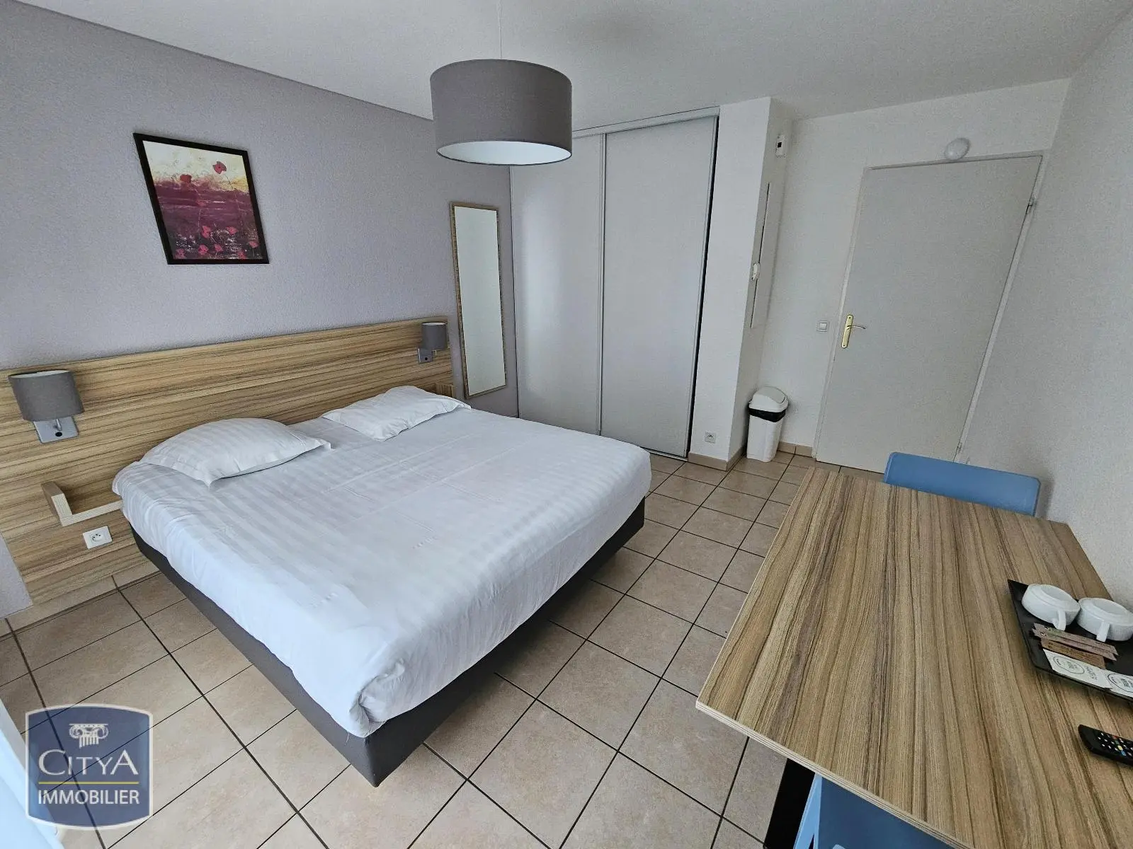 Photo 2 Appartement 1 pièce 22.58m²