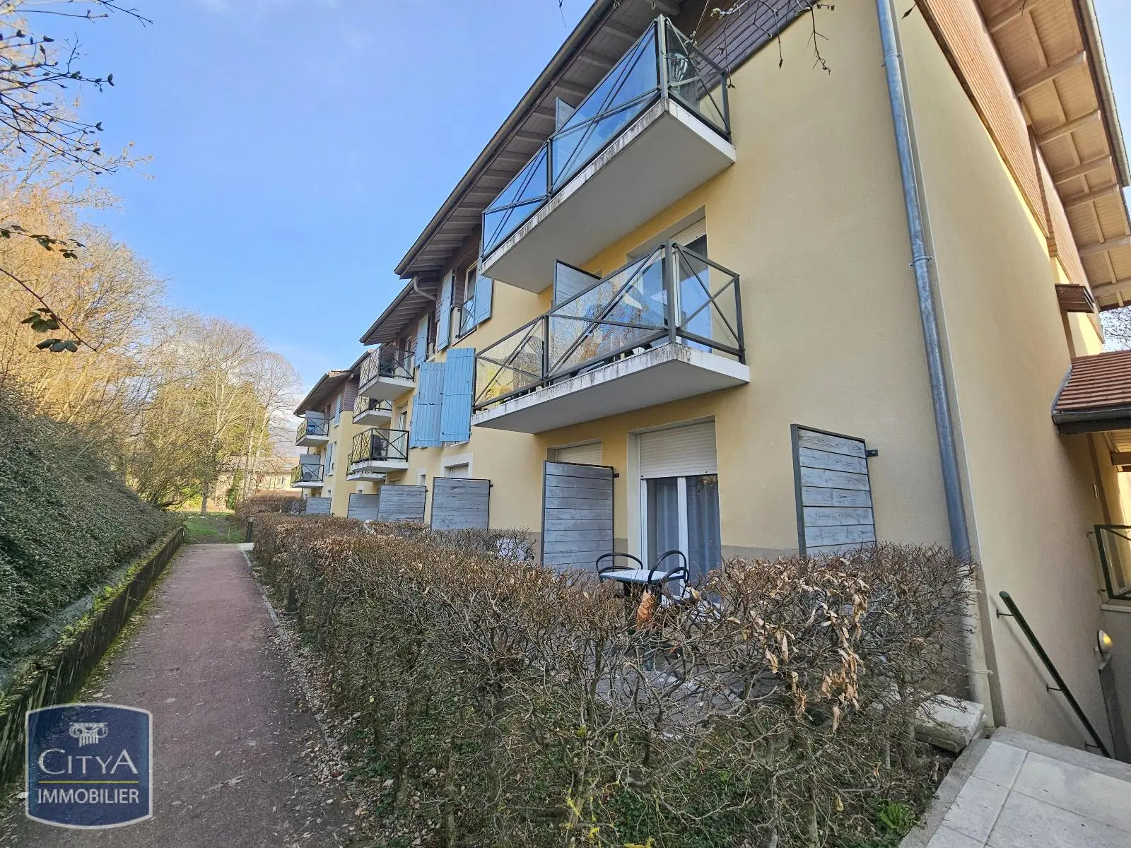 Photo 10 Appartement 1 pièce 22.58m²