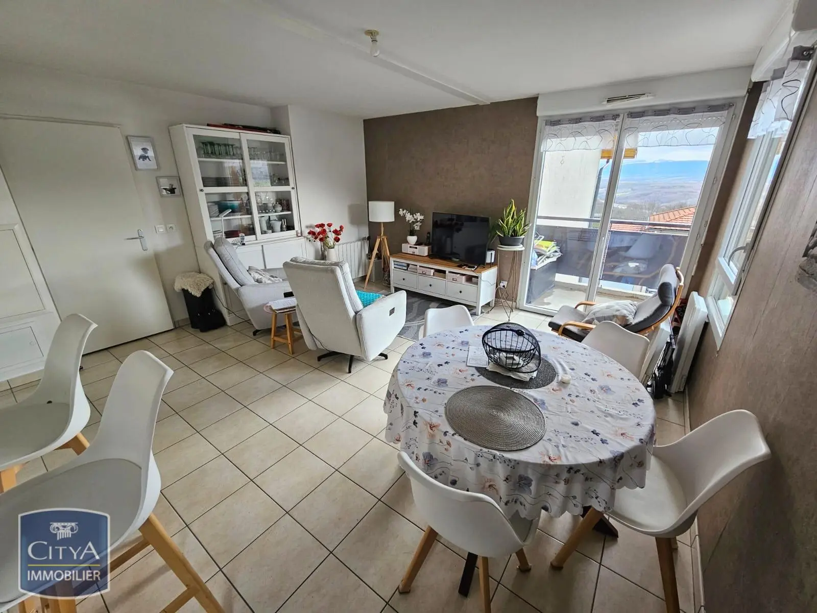 Photo 2 Appartement 3 pièces 61.12m²