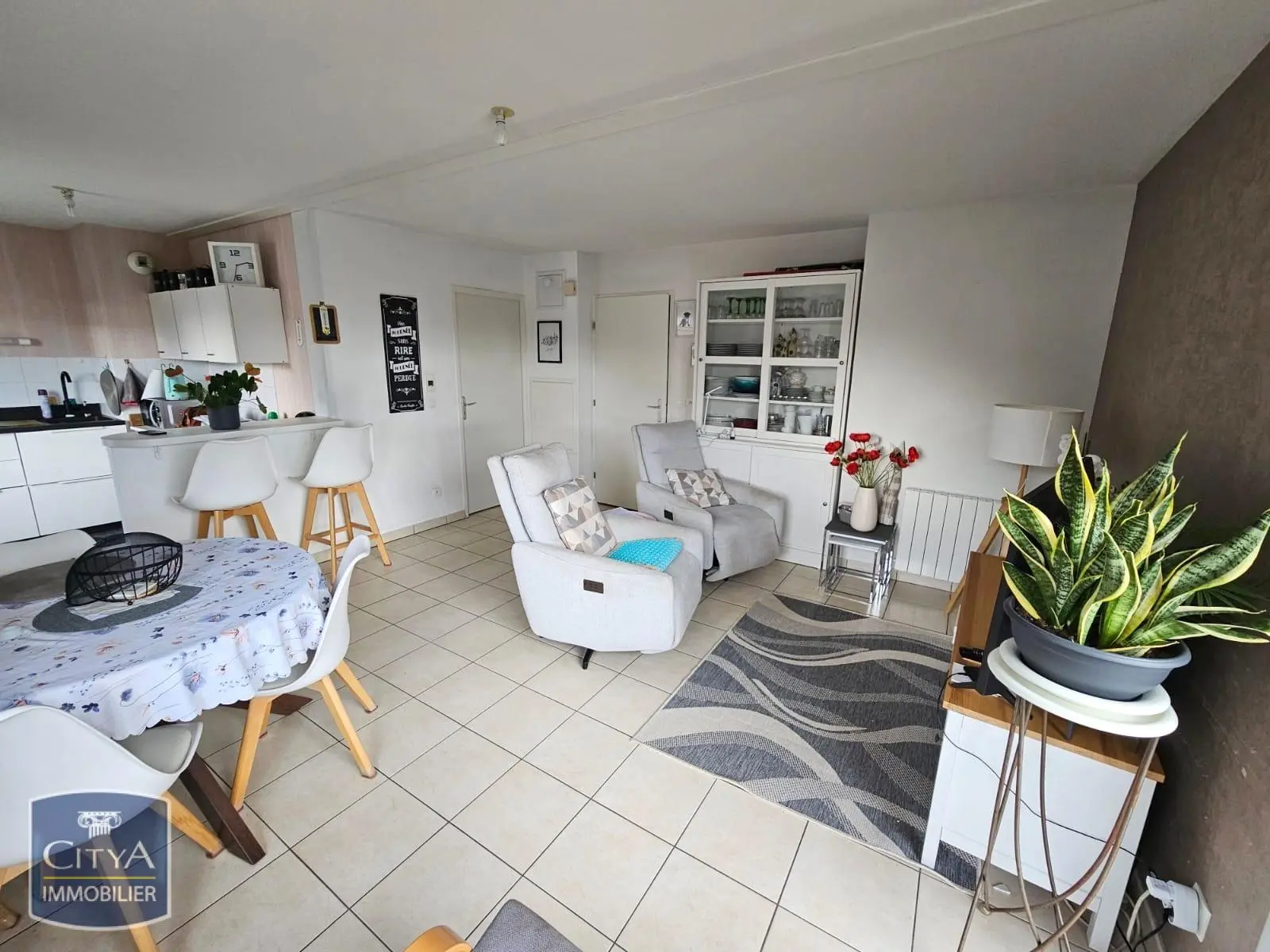 Photo 4 Appartement 3 pièces 61.12m²