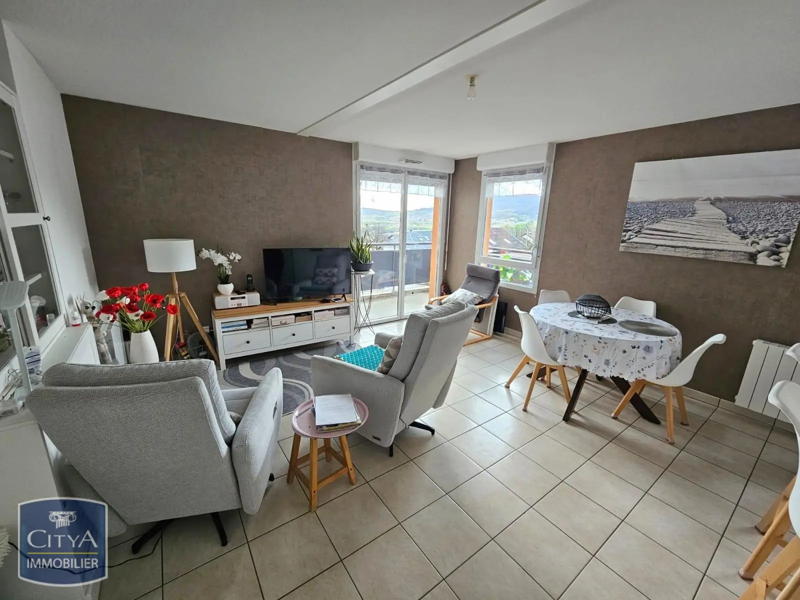 Photo 3 Appartement 3 pièces 61.12m²
