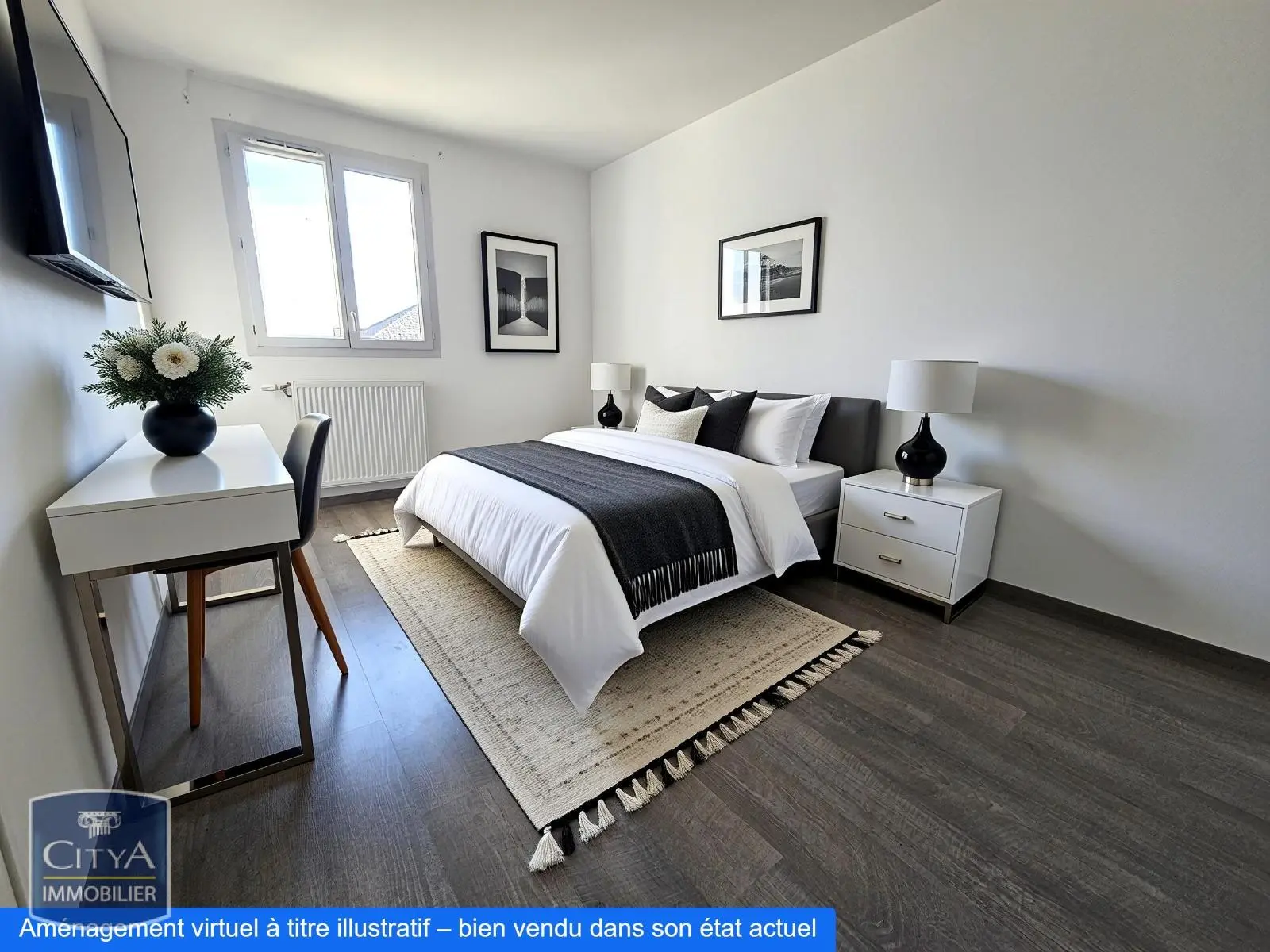 Photo 6 Appartement 3 pièces 66.58m²