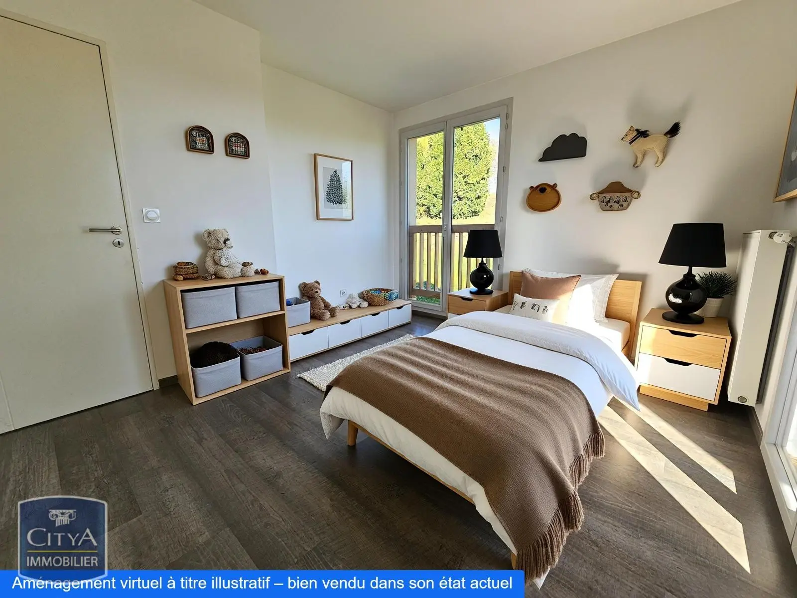 Photo 8 Appartement 3 pièces 66.58m²