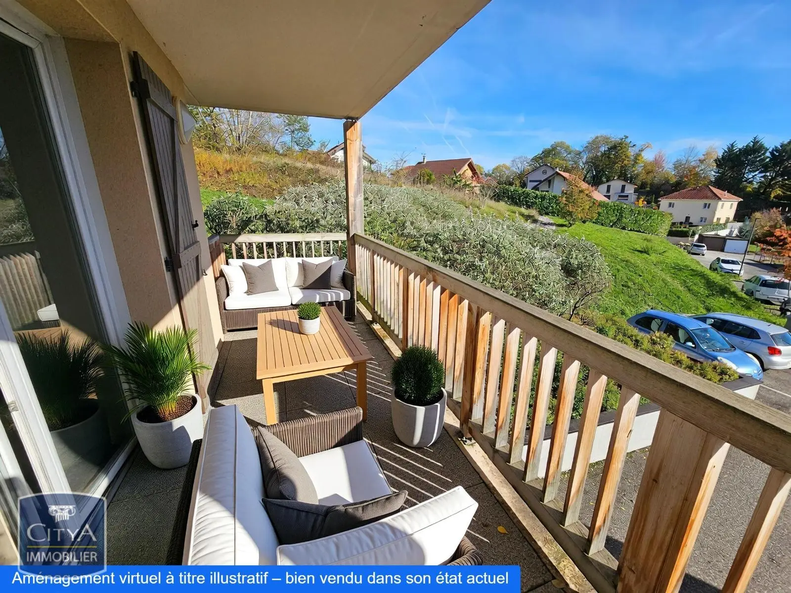 Photo 11 Appartement 3 pièces 66.58m²