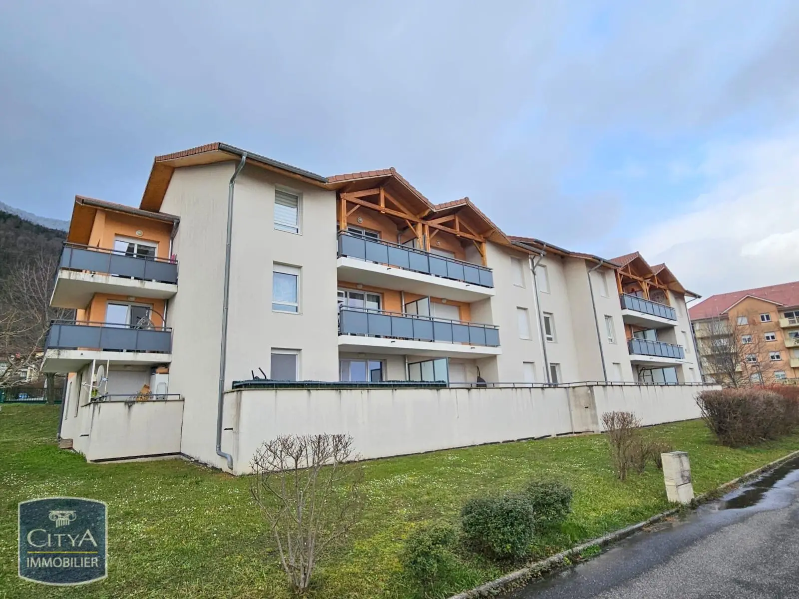 Photo 11 Appartement 3 pièces 61.12m²