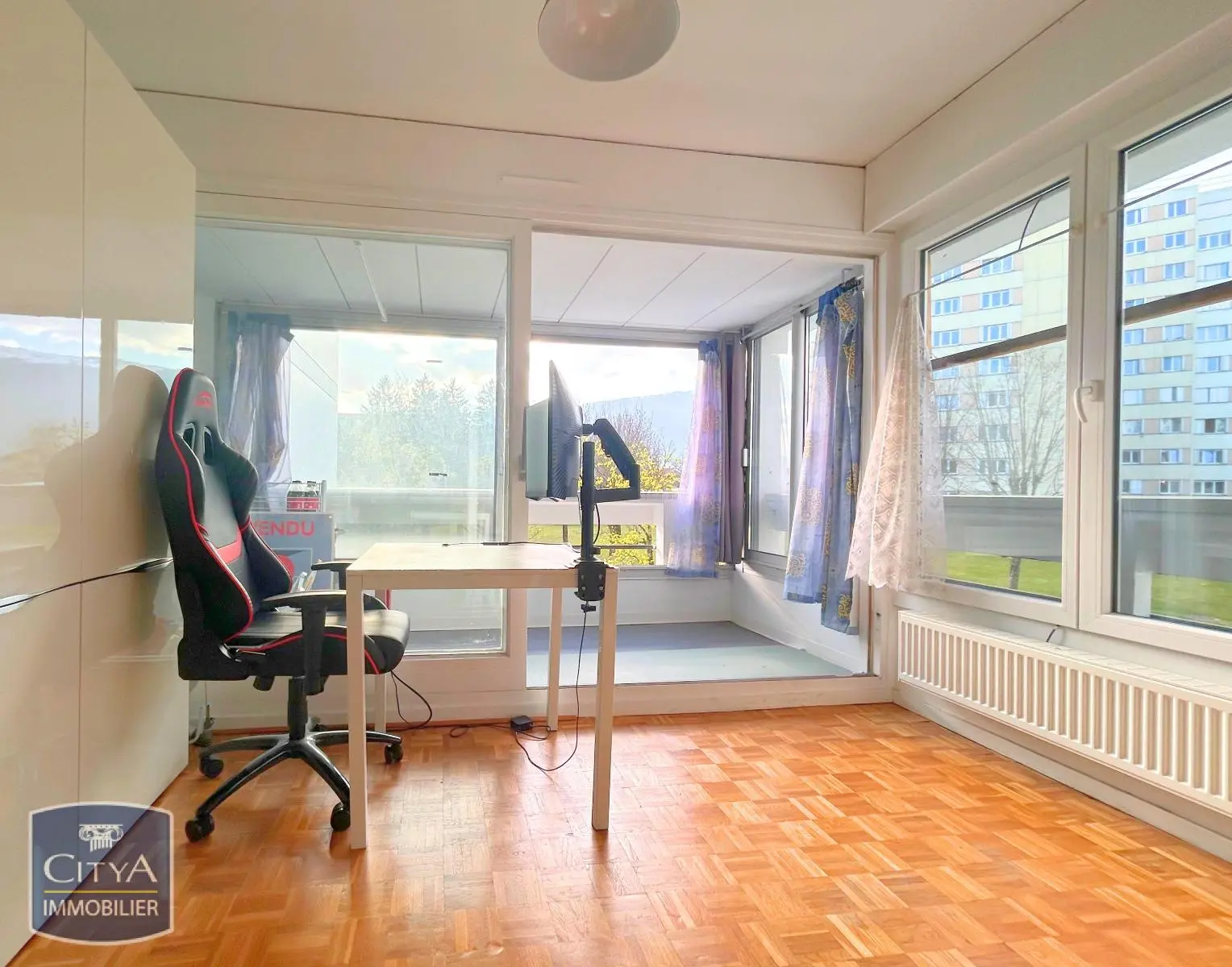 Photo 2 Appartement 2 pièces 54.52m²