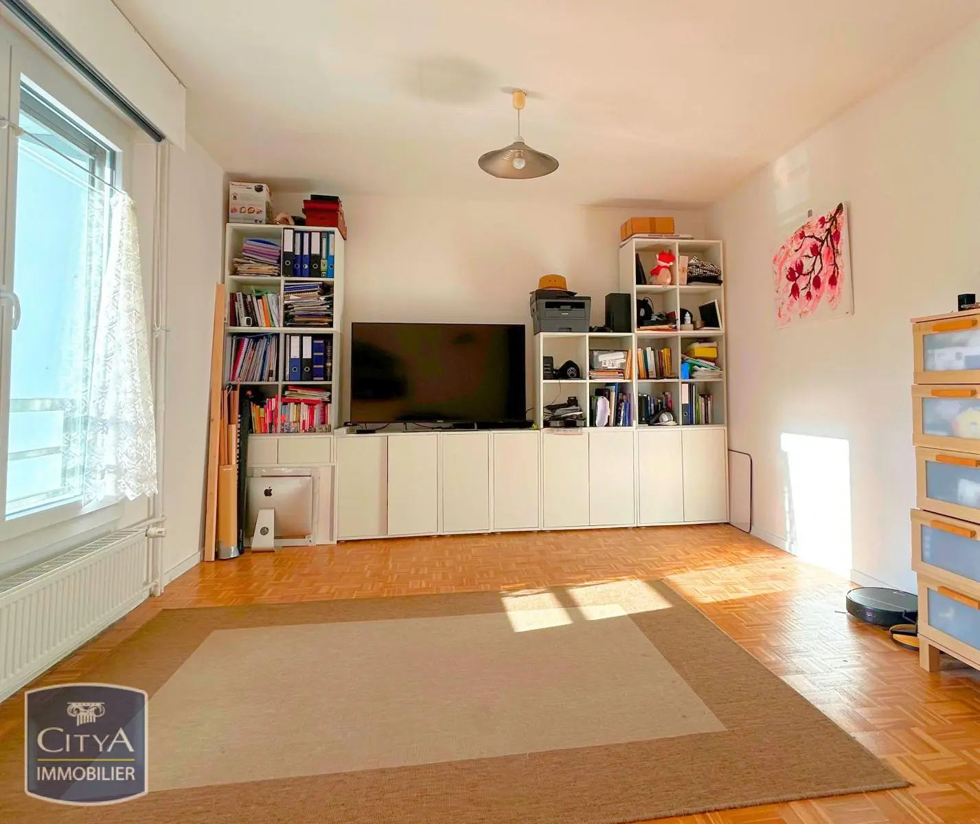 Photo 1 Appartement 2 pièces 54.52m²