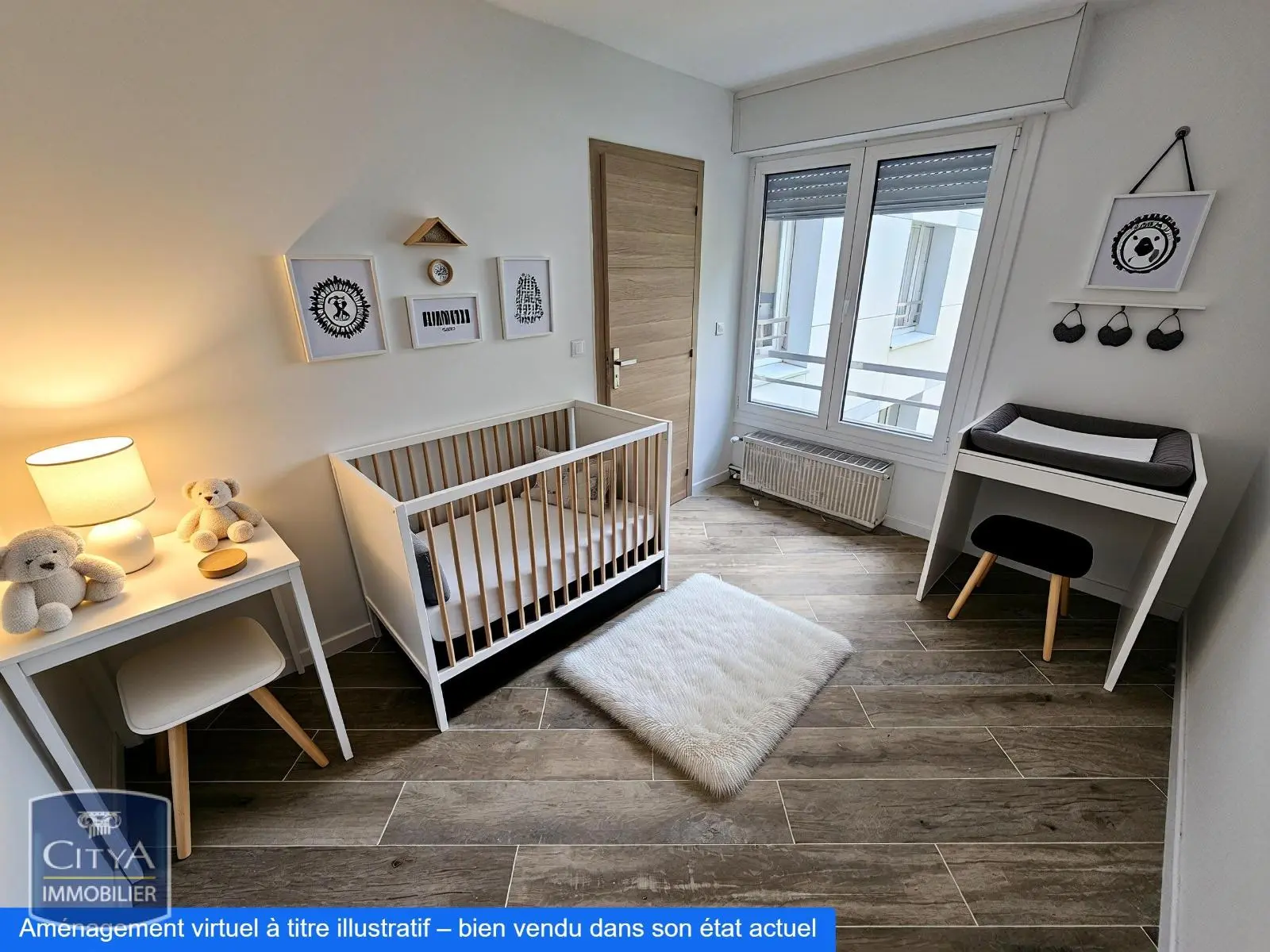 Photo 8 Appartement 3 pièces 76.34m²