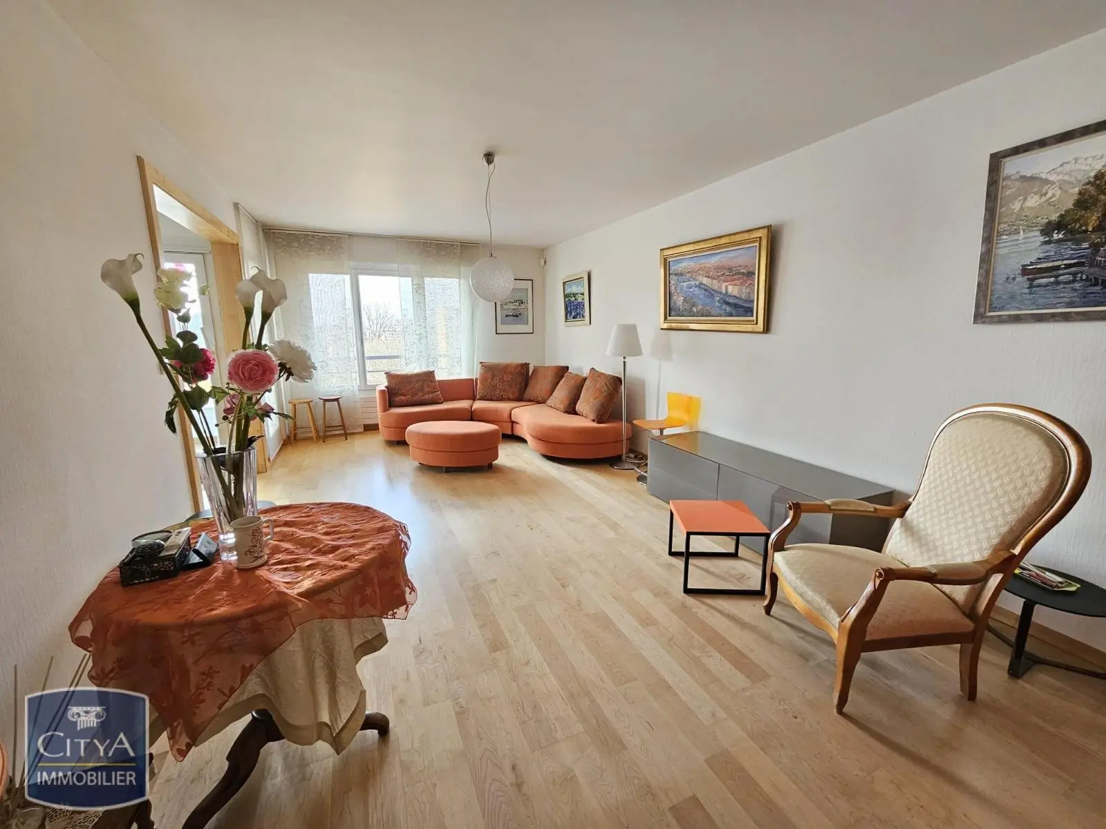 Photo 1 Appartement 3 pièces 88.79m²