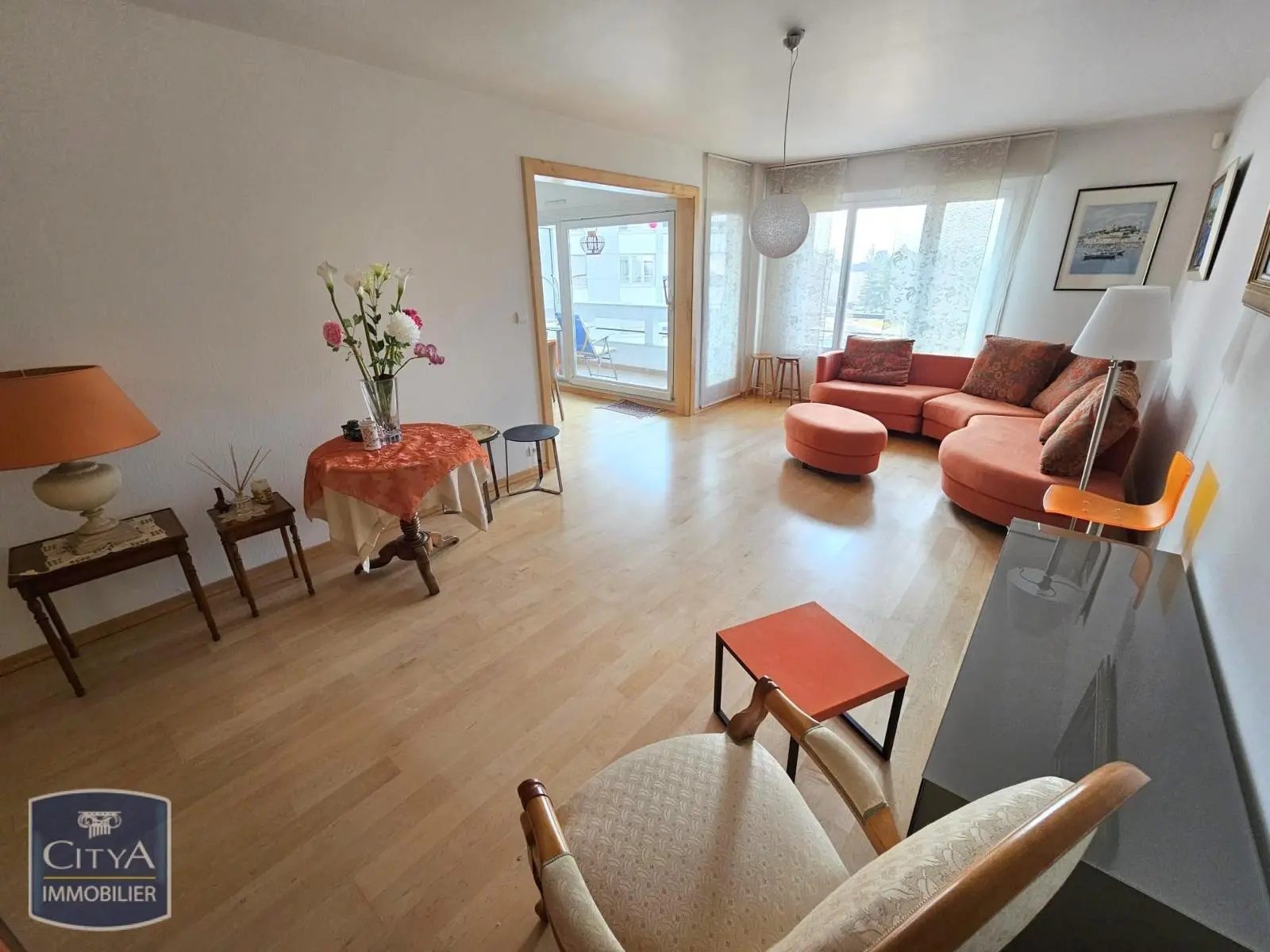 Photo 2 Appartement 3 pièces 88.79m²