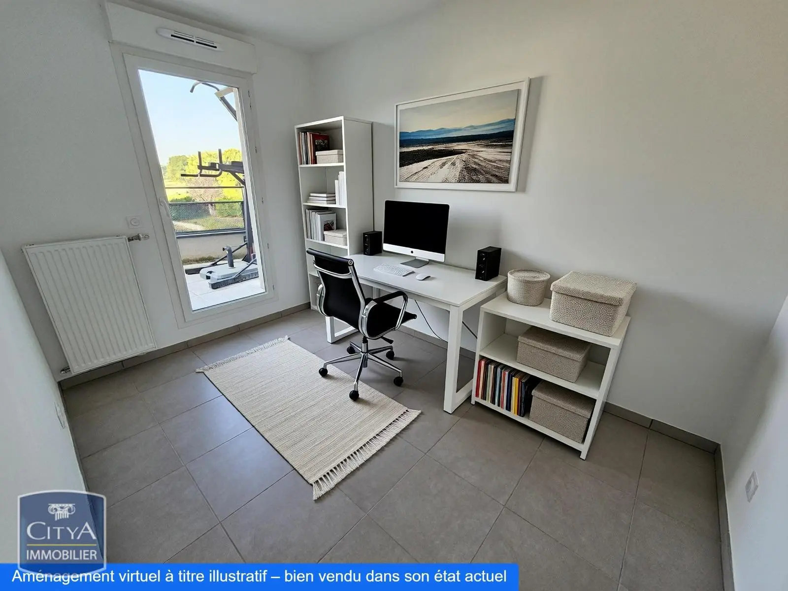 Photo 7 Appartement 3 pièces 62.58m²