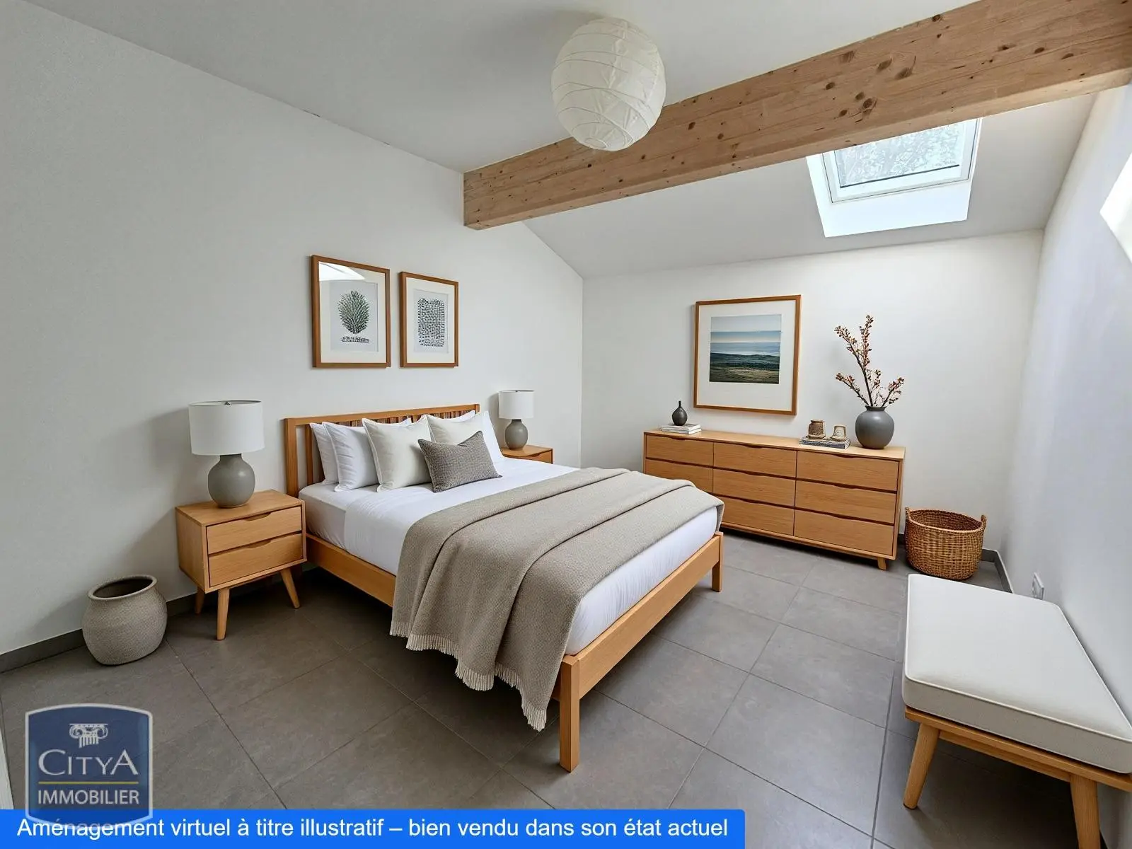 Photo 5 Appartement 3 pièces 62.58m²