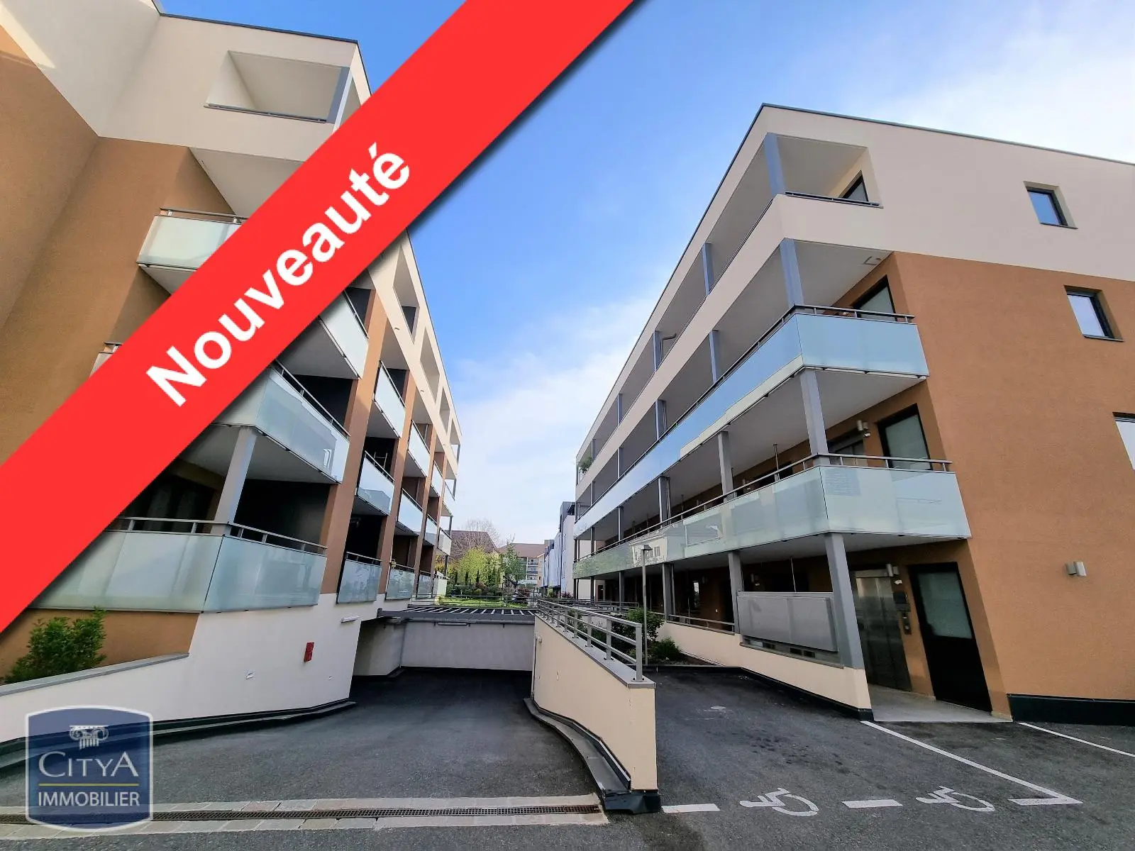 Photo 1 Appartement 2 pièces 55.12m²
