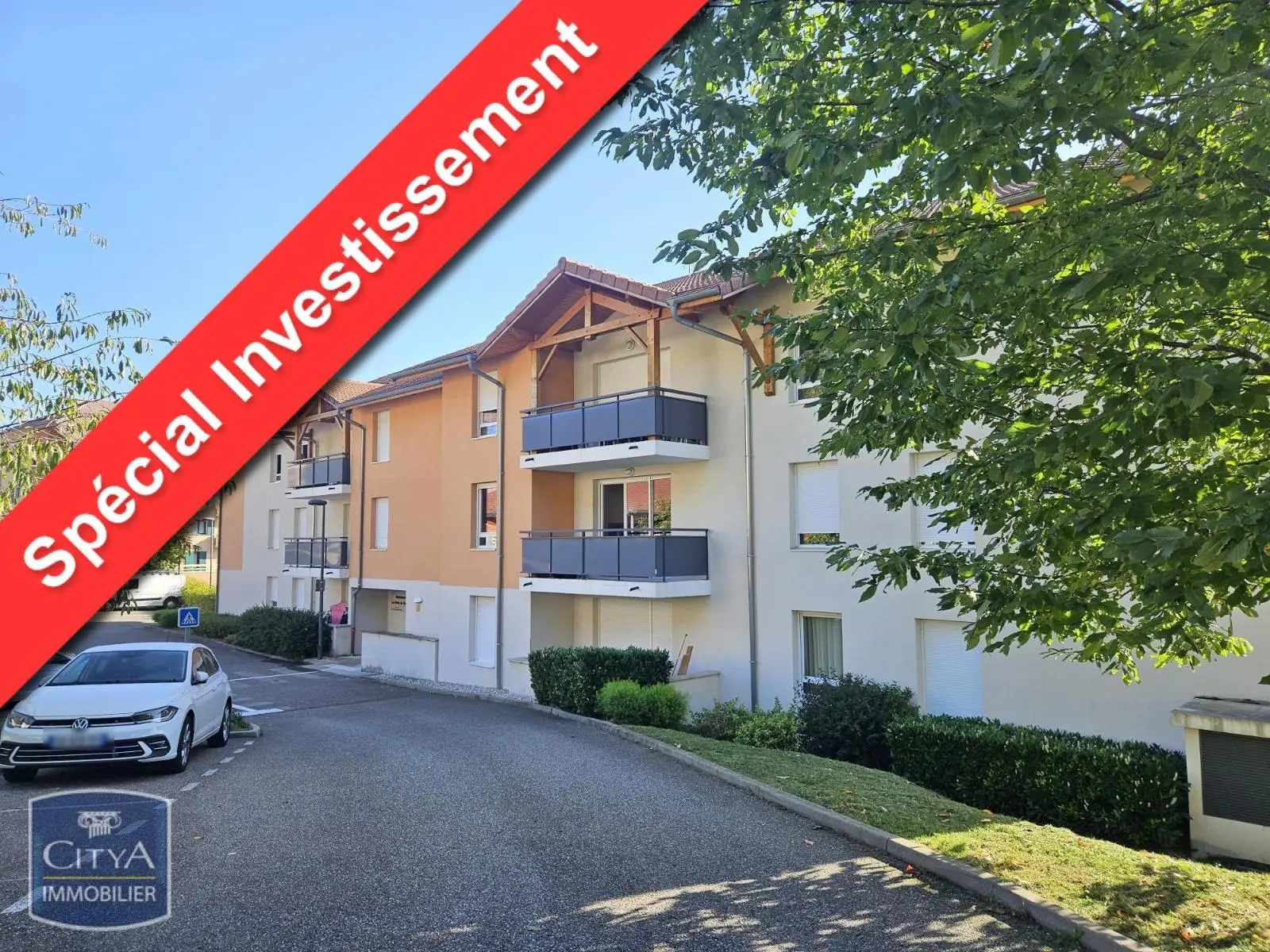 Photo 1 Appartement 3 pièces 61.12m²