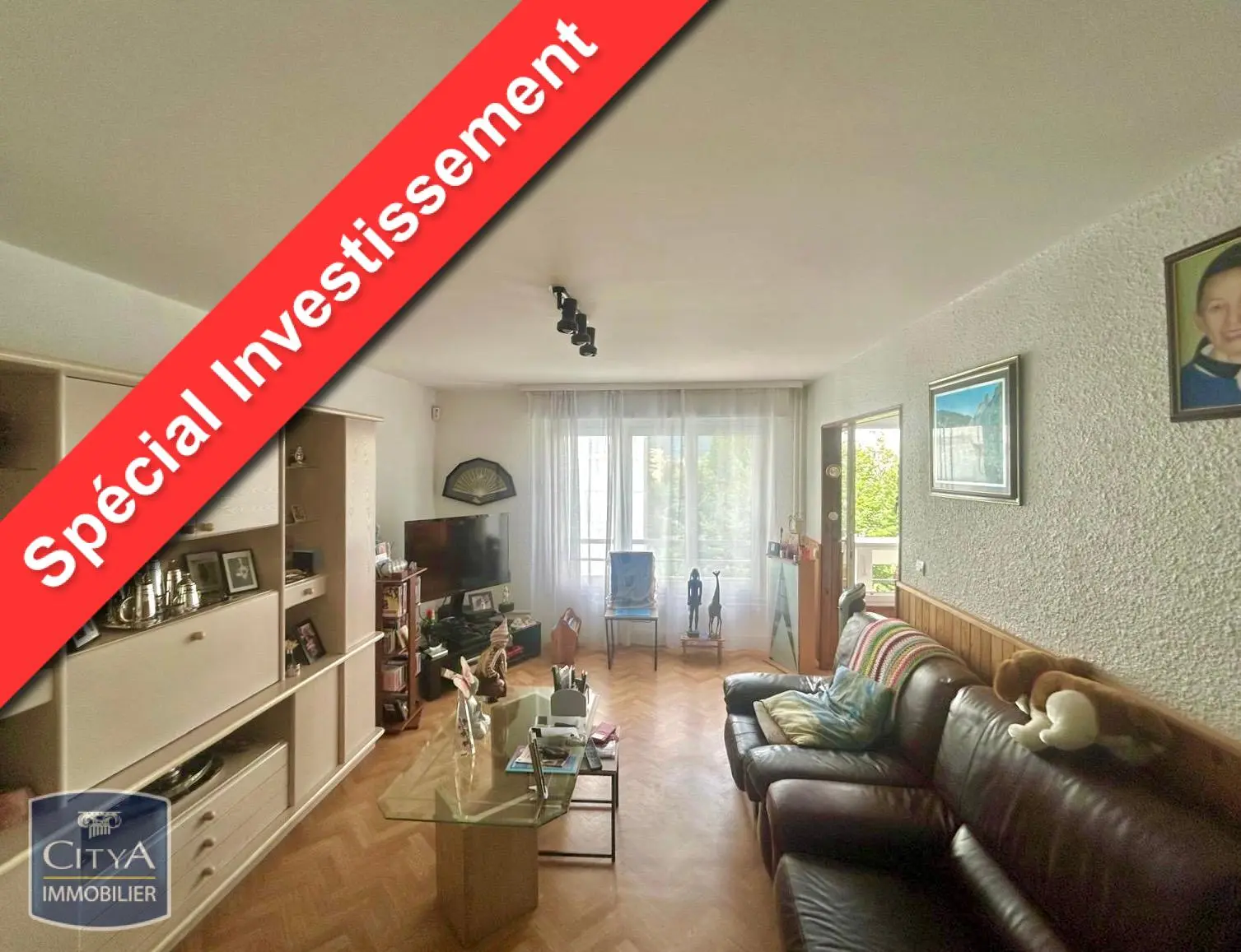 Photo 1 Appartement 3 pièces 76.7m²