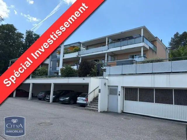 Photo 1 Appartement 1 pièce 32.38m²