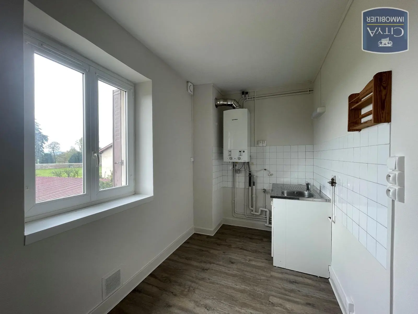 Photo 3 Appartement 1 pièce 29.48m²