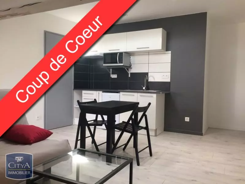 Illustration pour Appartement 1 pièce 15.77m² Photo Appartement 1 pièce 15.77m²