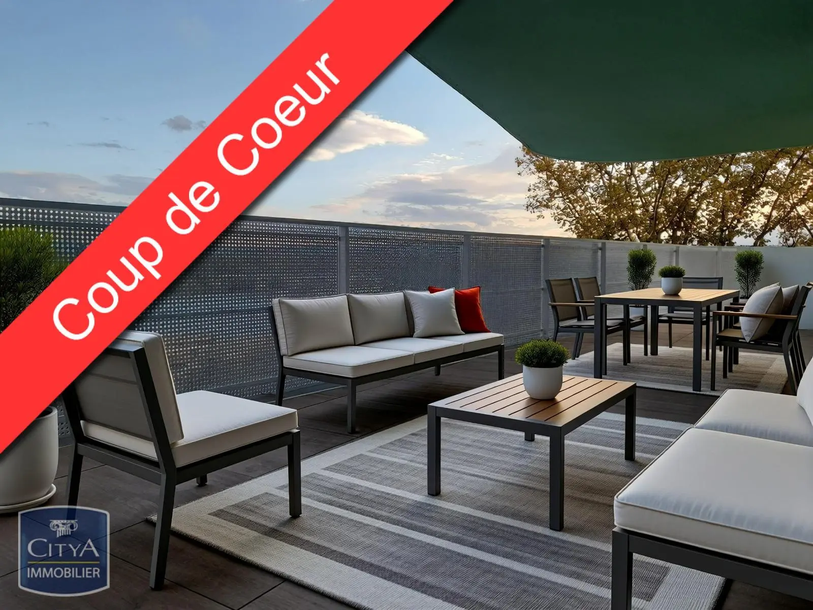 Photo 1 Appartement 4 pièces 90.71m²