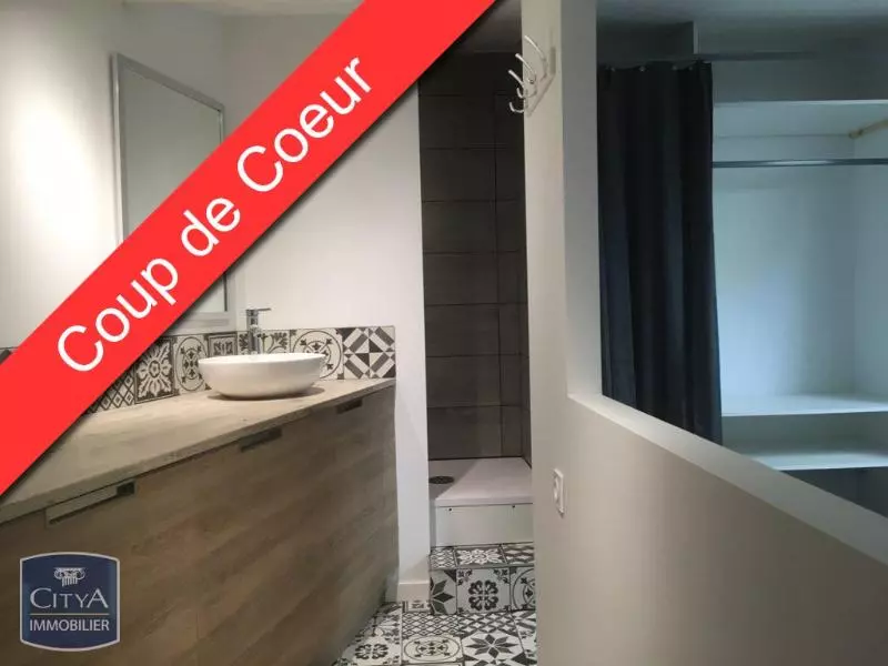 Illustration pour Appartement 2 pièces 25.32m² Photo Appartement 2 pièces 25.32m²
