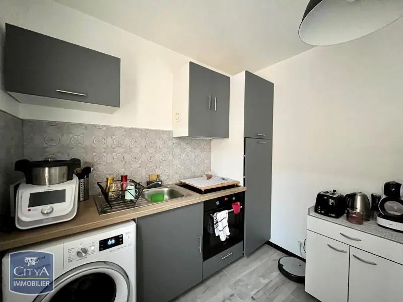 Photo 4 Appartement 2 pièces 45.58m²