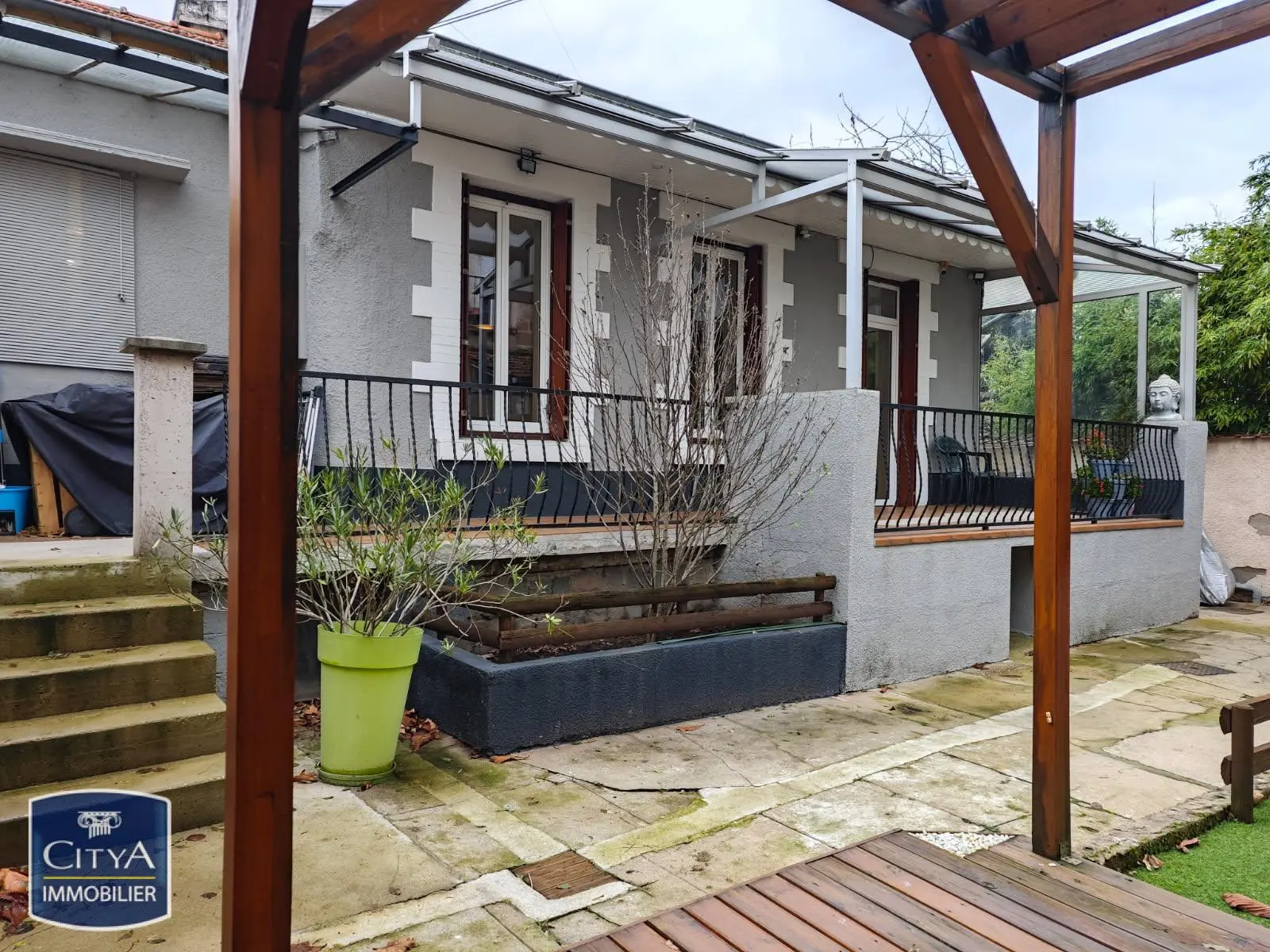 Photo 1 Maison 3 pièces 65m²