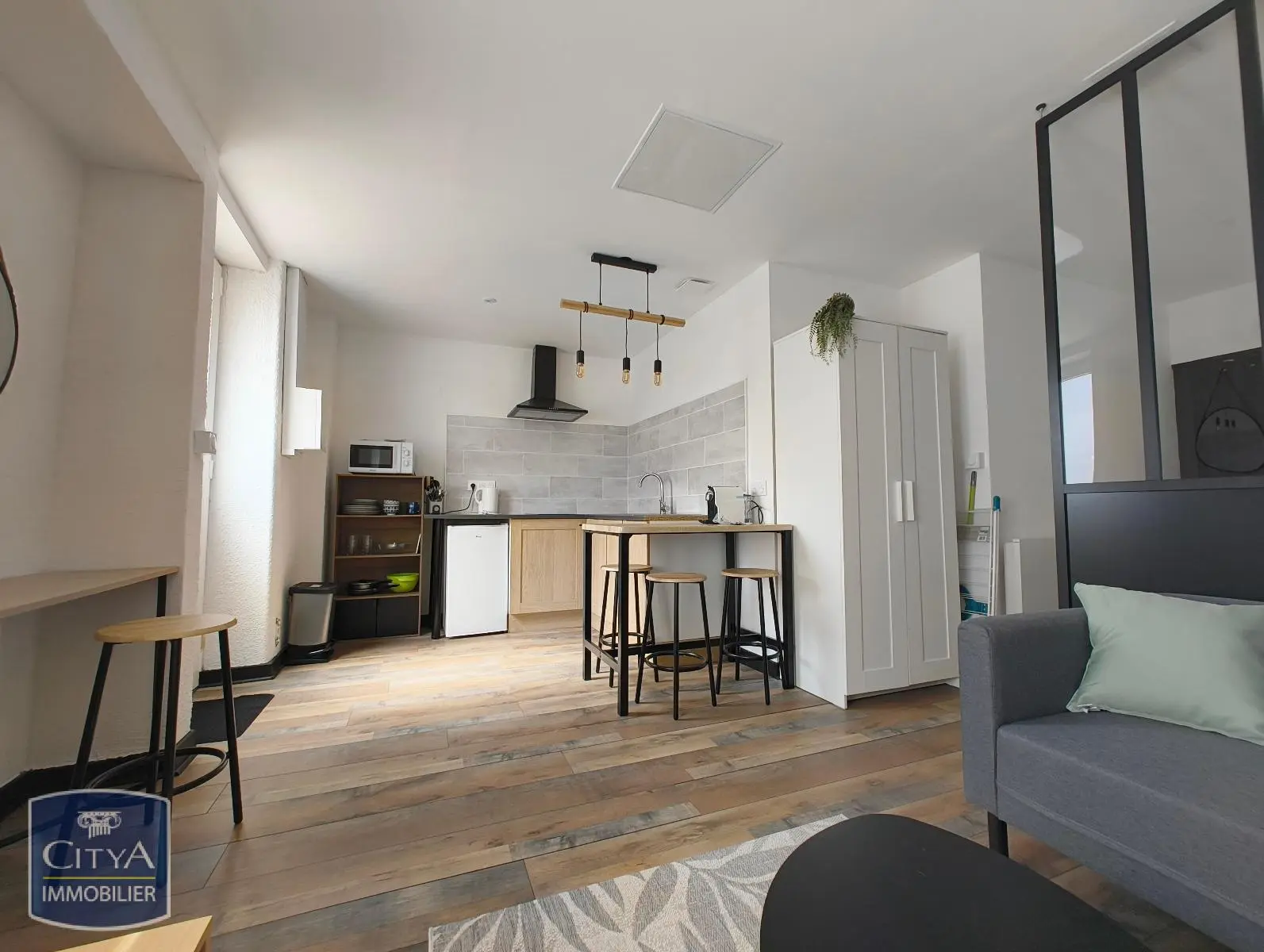 Photo 2 Appartement 1 pièce 25.1m²