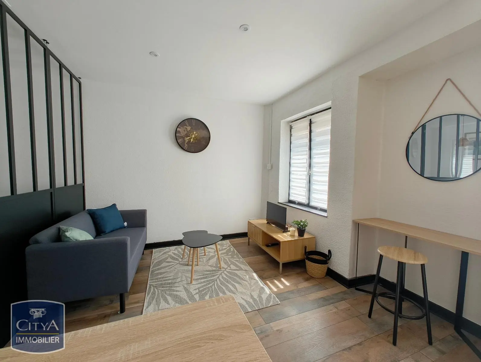 Photo 1 Appartement 1 pièce 25.1m²