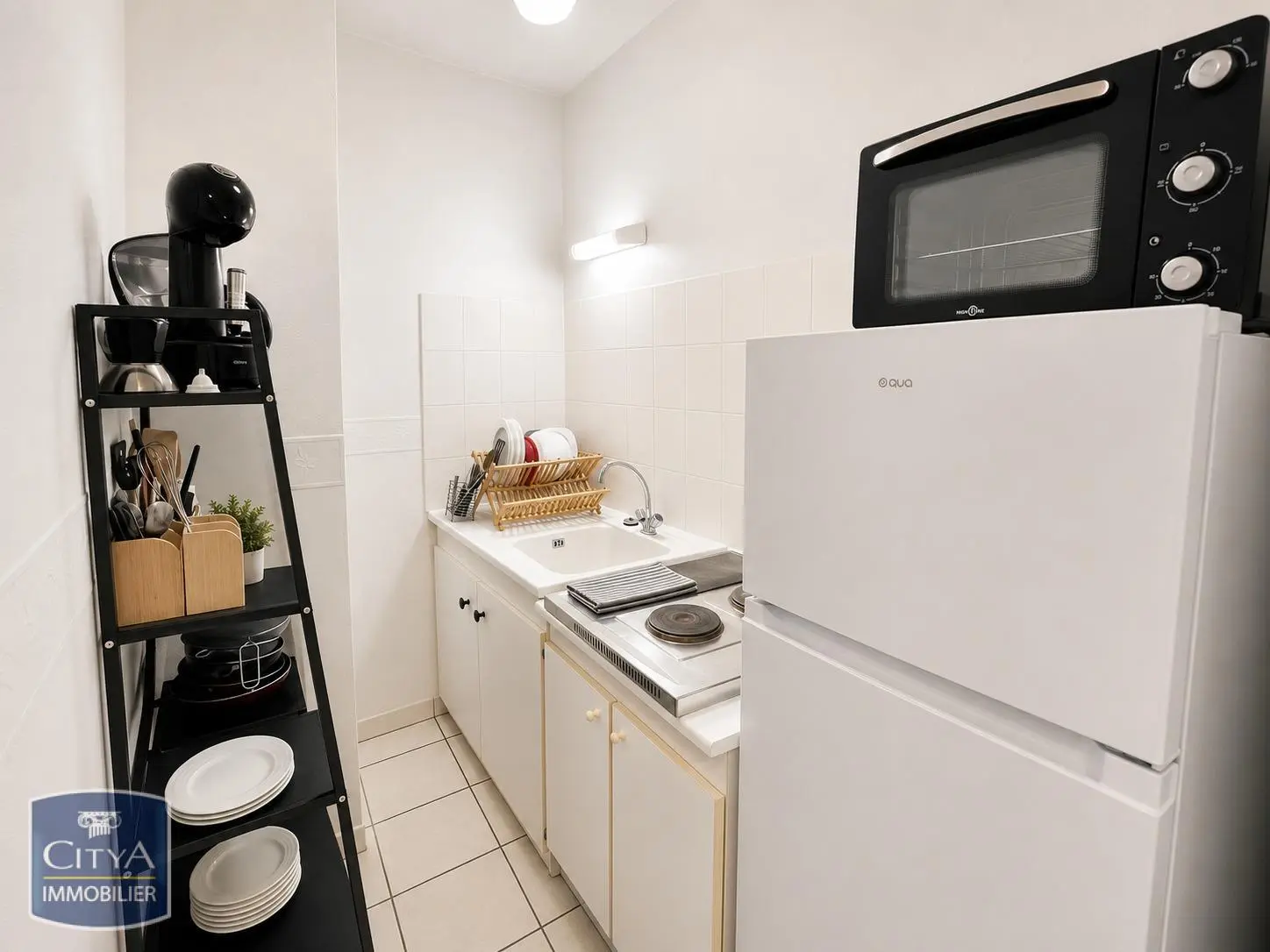 Photo 2 Appartement 1 pièce 31.34m²