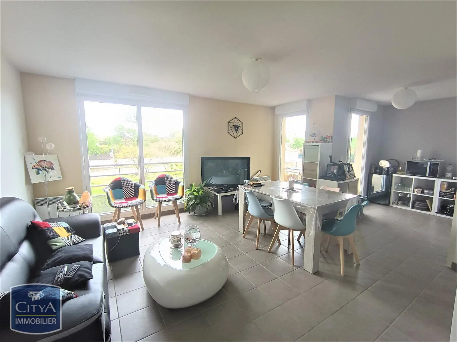 Photo 1 Appartement 3 pièces 62.3m²
