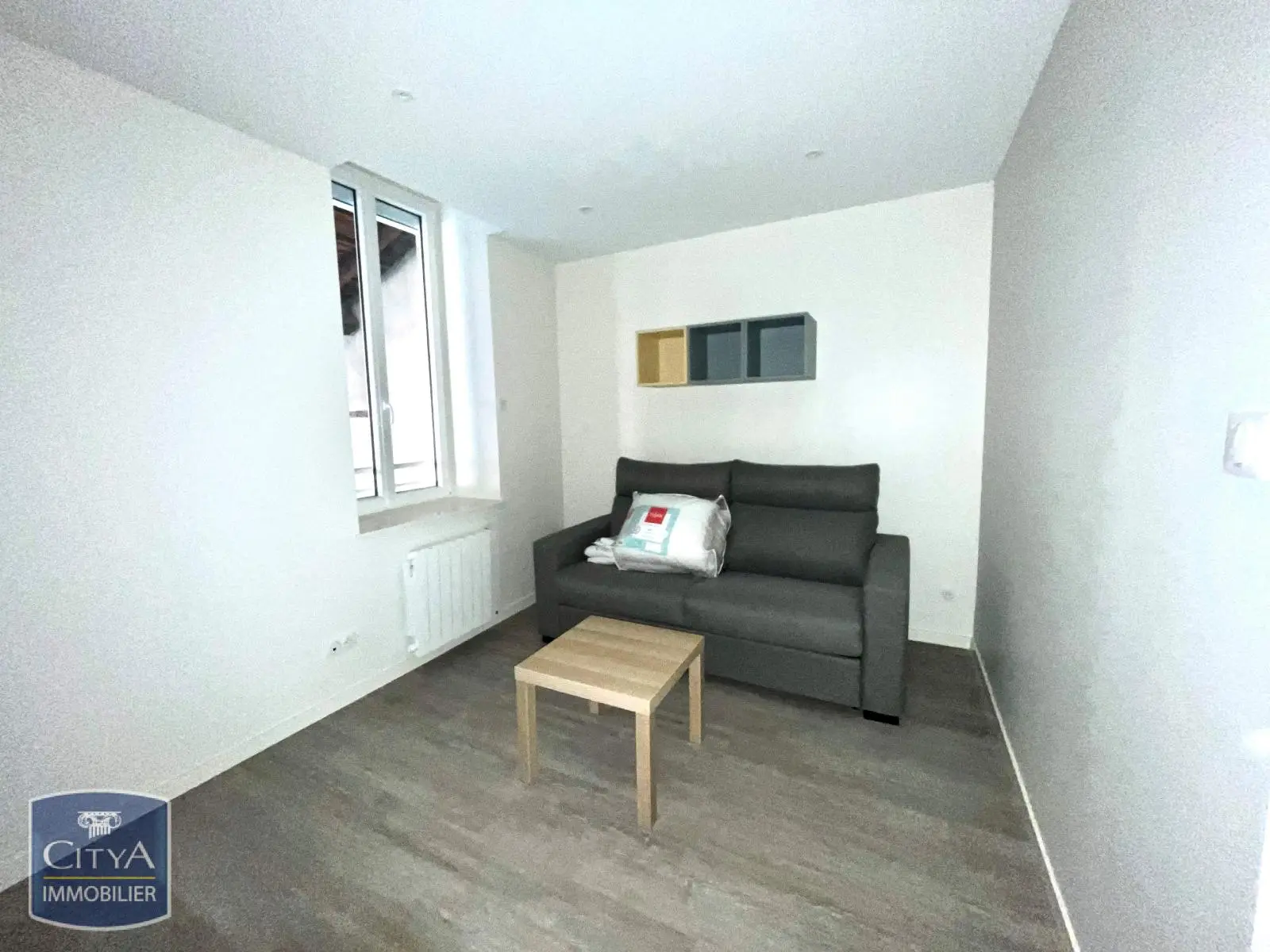 Photo 2 Appartement 1 pièce 22.57m²