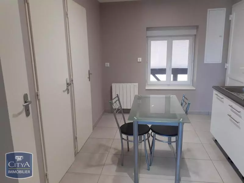 Photo Appartement 1 pièce 23.61m²