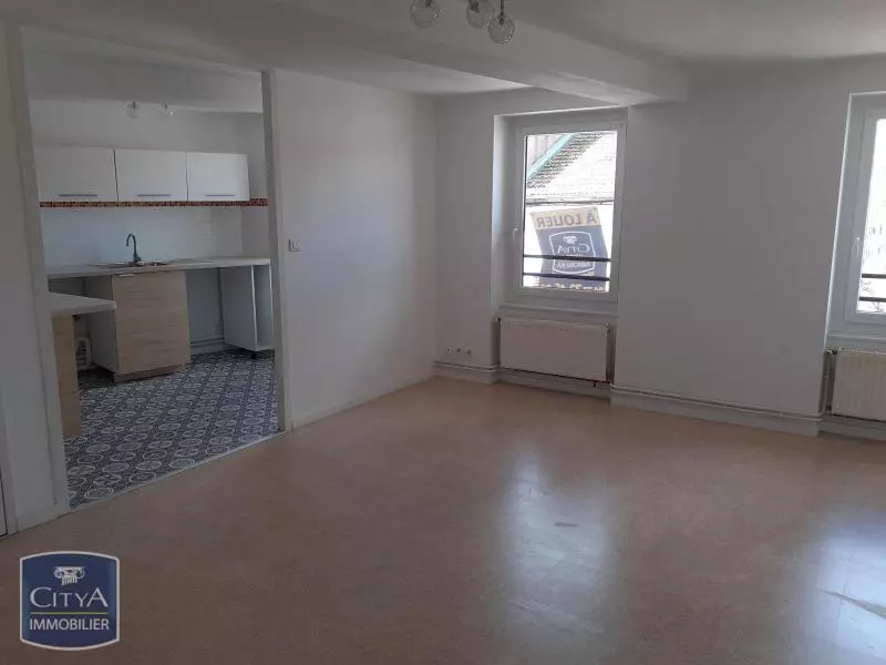 Photo du bien Appartement 3 pièces 62.49m²