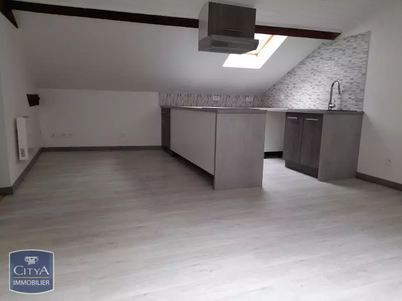 Illustration pour Appartement 3 pièces 32.1m² Photo Appartement 3 pièces 32.1m²