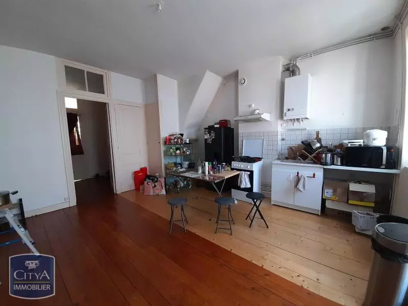 Photo du bien Appartement 2 pièces 57.19m²