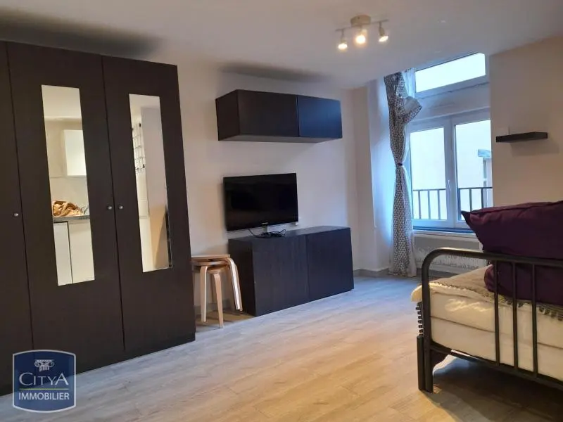 Photo 1 Appartement 1 pièce 20.04m²