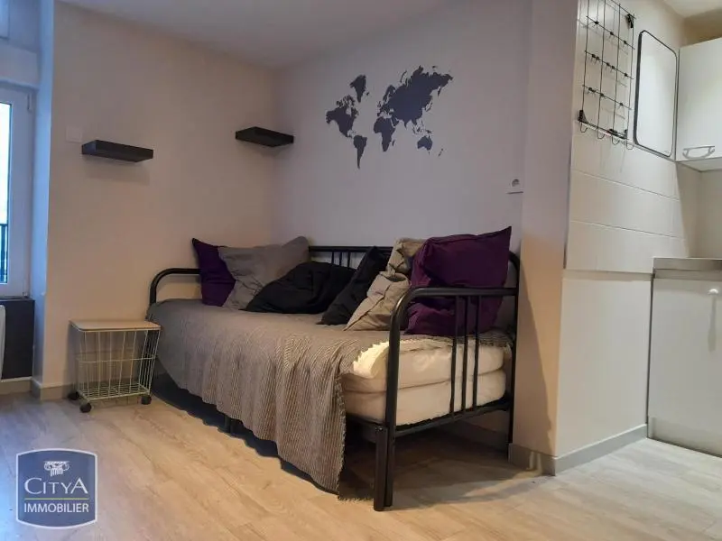 Photo 3 Appartement 1 pièce 20.04m²