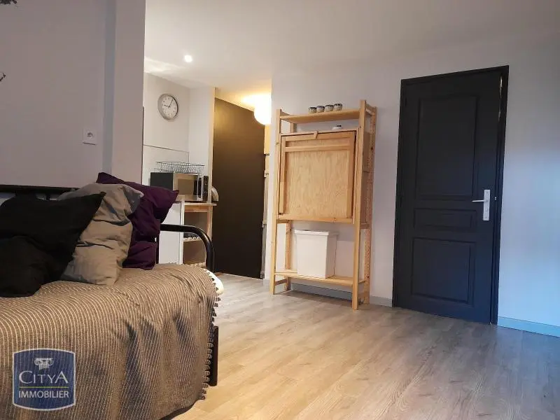 Photo 2 Appartement 1 pièce 20.04m²