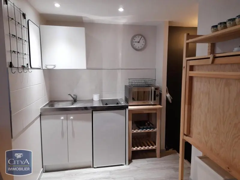Photo 4 Appartement 1 pièce 20.04m²