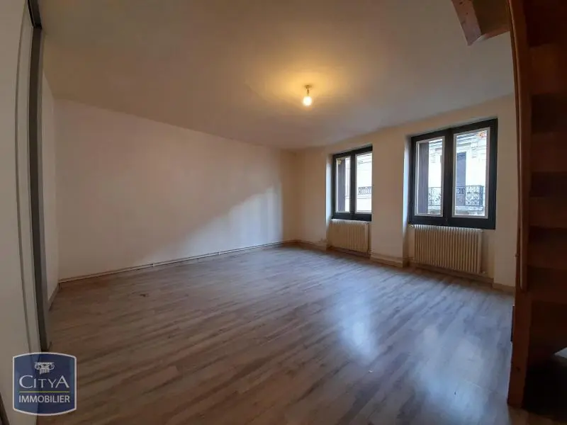 Photo 1 Appartement 3 pièces 55.98m²